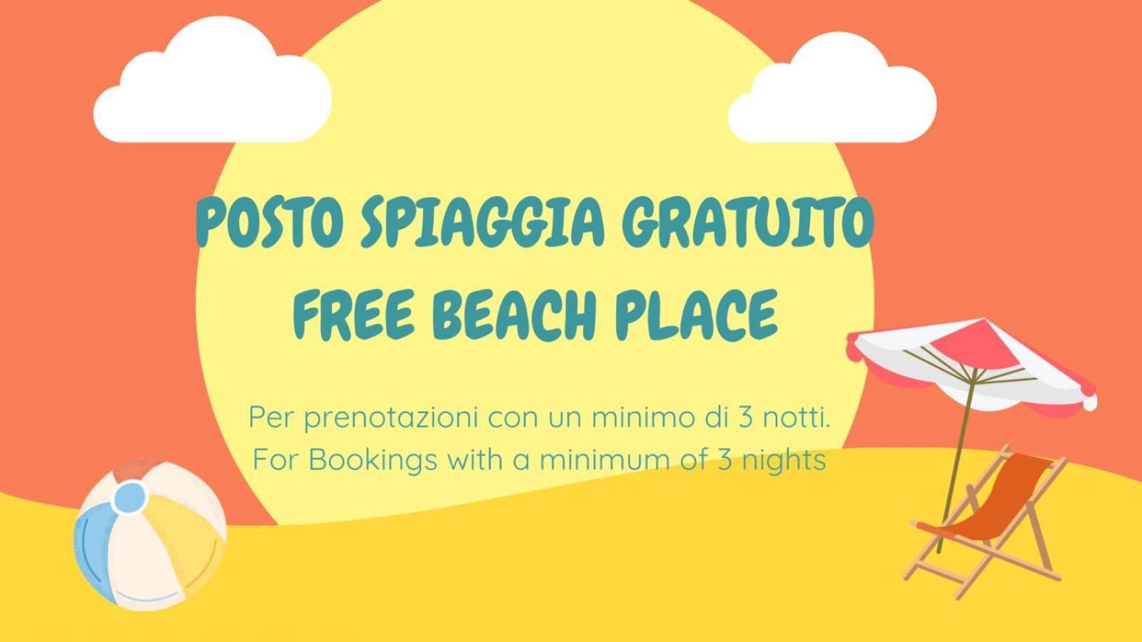 Complesso Solarium Apartment Bibione Bilik gambar