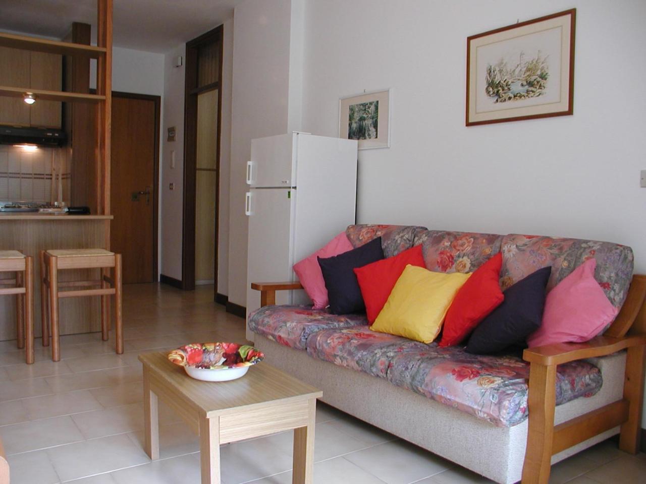 Complesso Solarium Apartment Bibione Luaran gambar
