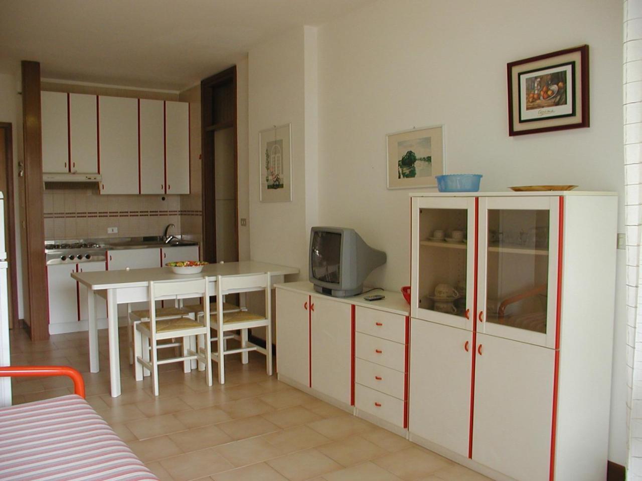Complesso Solarium Apartment Bibione Luaran gambar