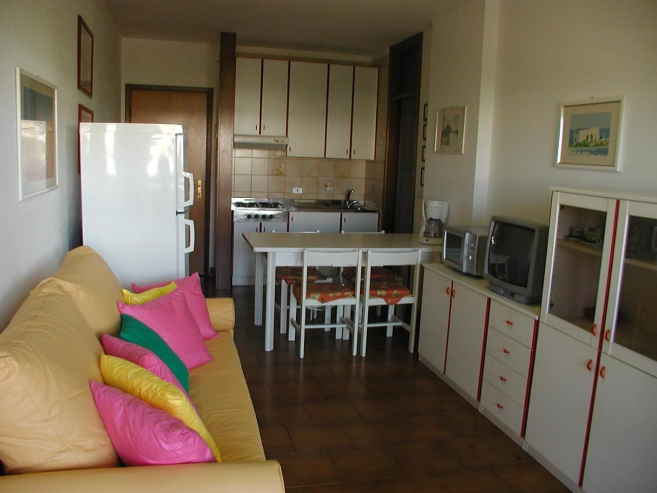 Complesso Solarium Apartment Bibione Luaran gambar