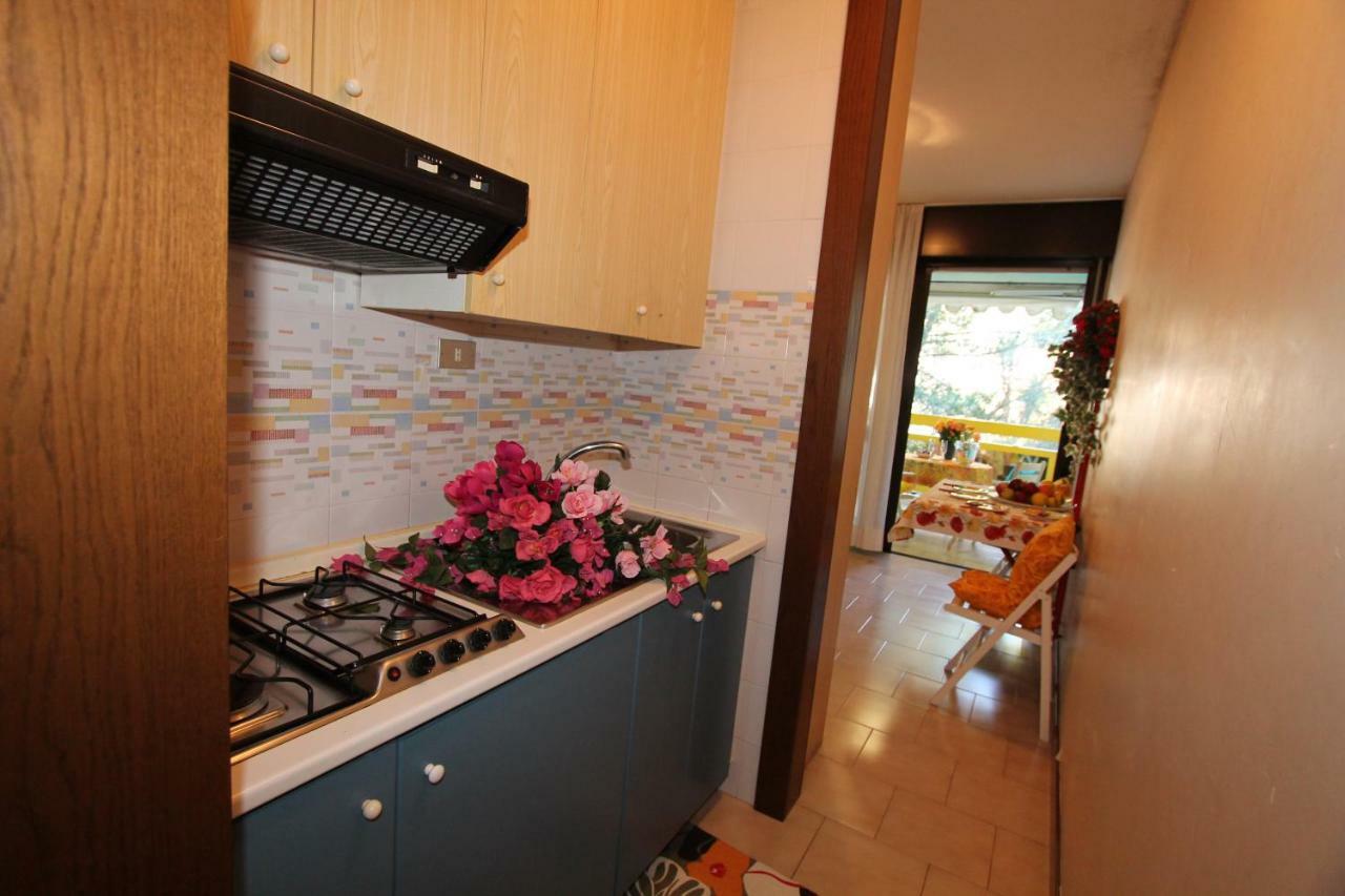 Complesso Solarium Apartment Bibione Luaran gambar