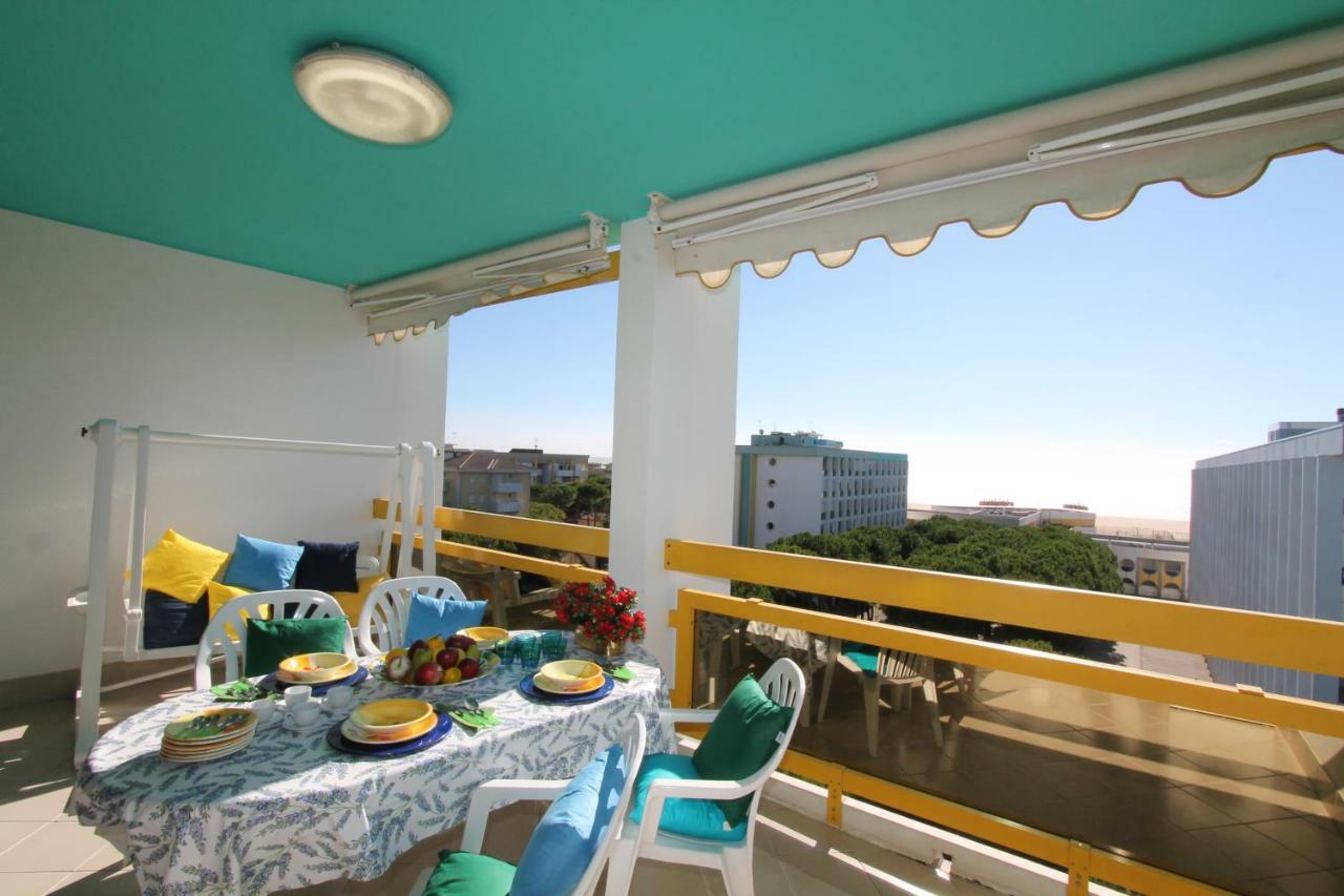 Complesso Solarium Apartment Bibione Luaran gambar
