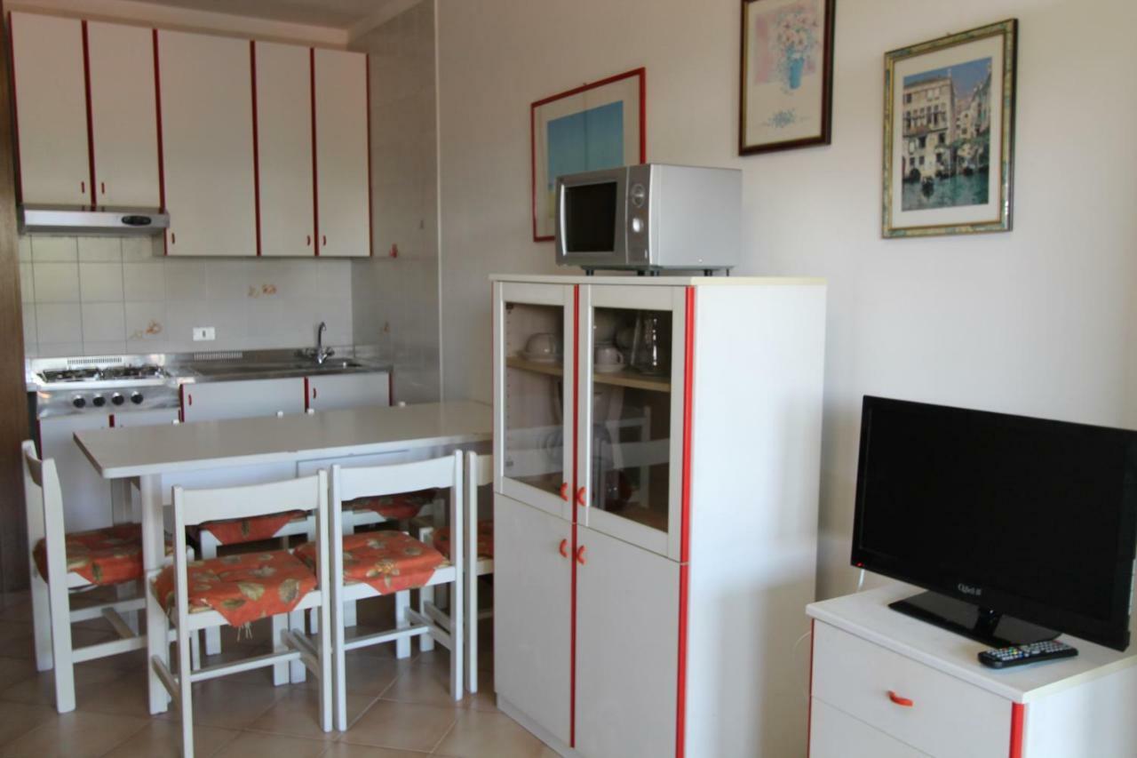 Complesso Solarium Apartment Bibione Luaran gambar