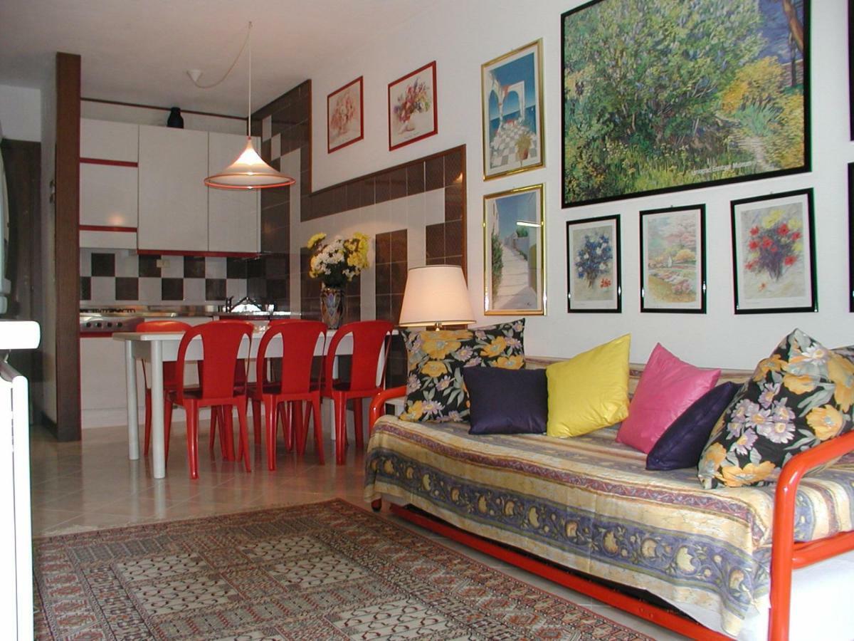 Complesso Solarium Apartment Bibione Luaran gambar